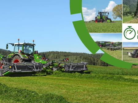 Fendt Early Birdt 2025