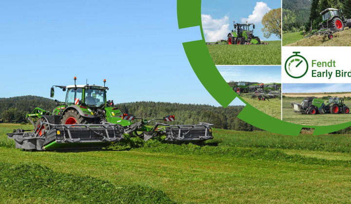 Fendt Early Birdt 2025