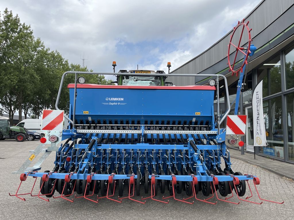 LEMKEN Vroegkoopactie Herfstmachines