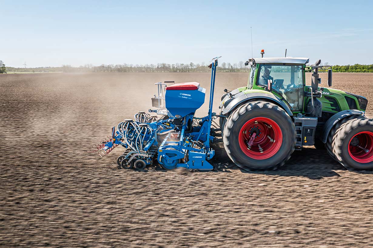LEMKEN Vroegkoopactie 2026 bij Steenbergen Mechanisatie | Profiteer van maximaal 15% korting